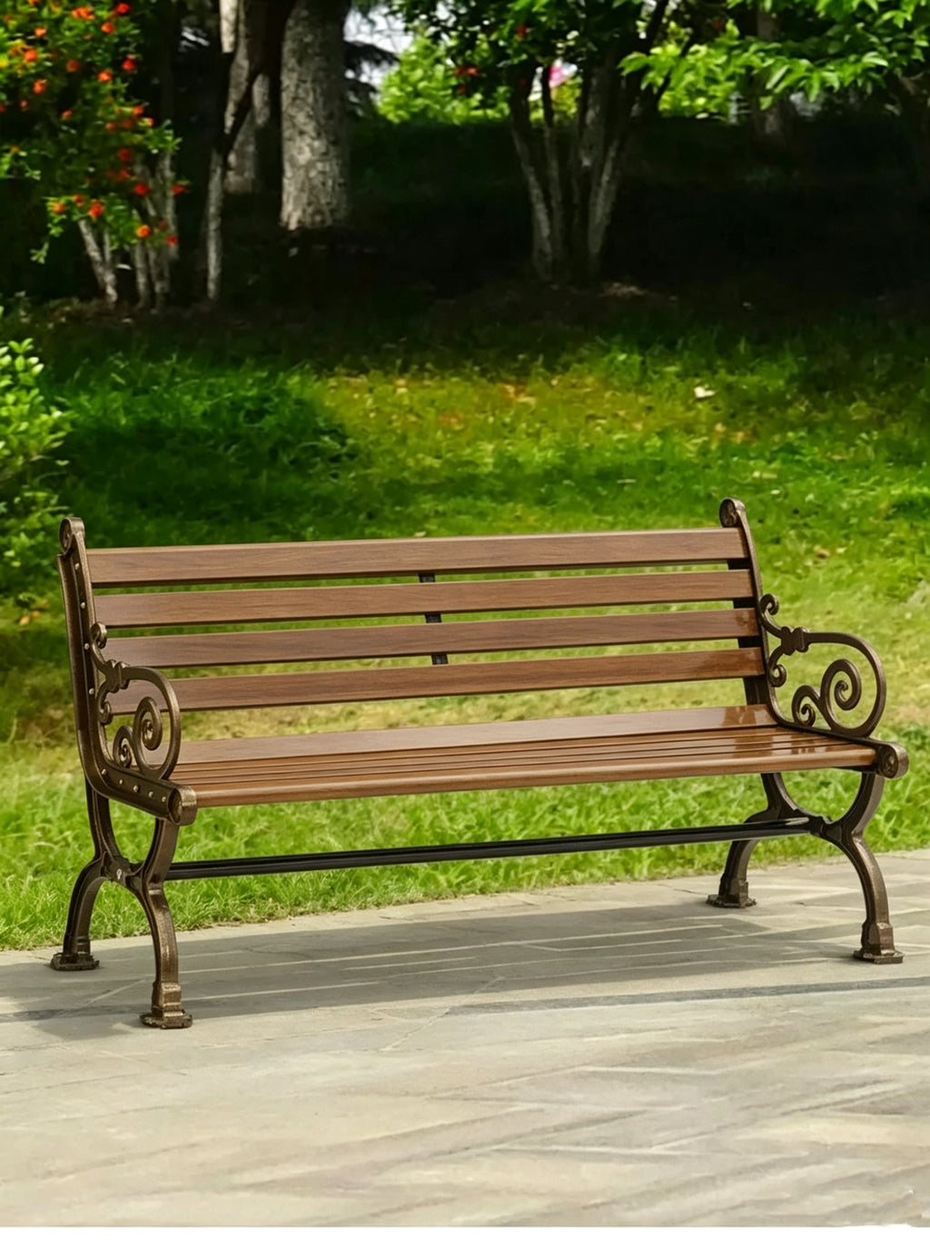 HY-26042823 Park bench