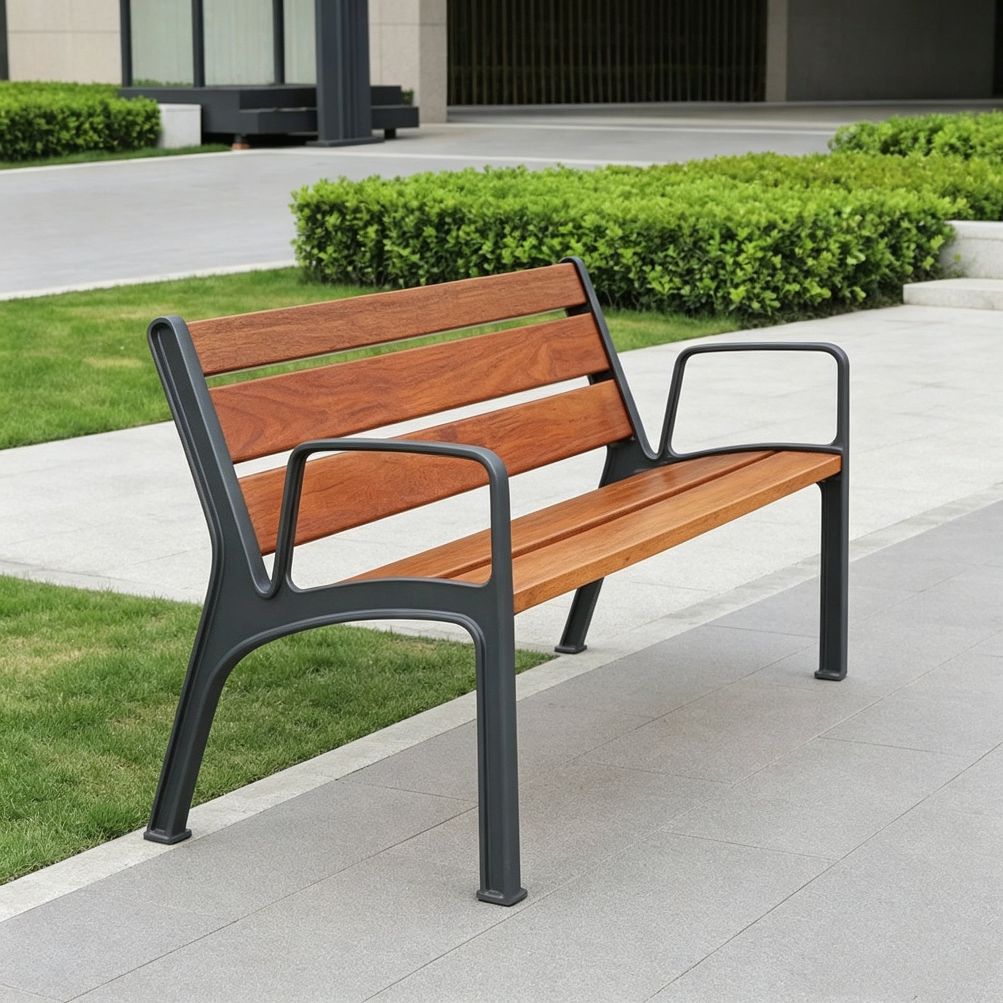 HY-26042824 Park bench