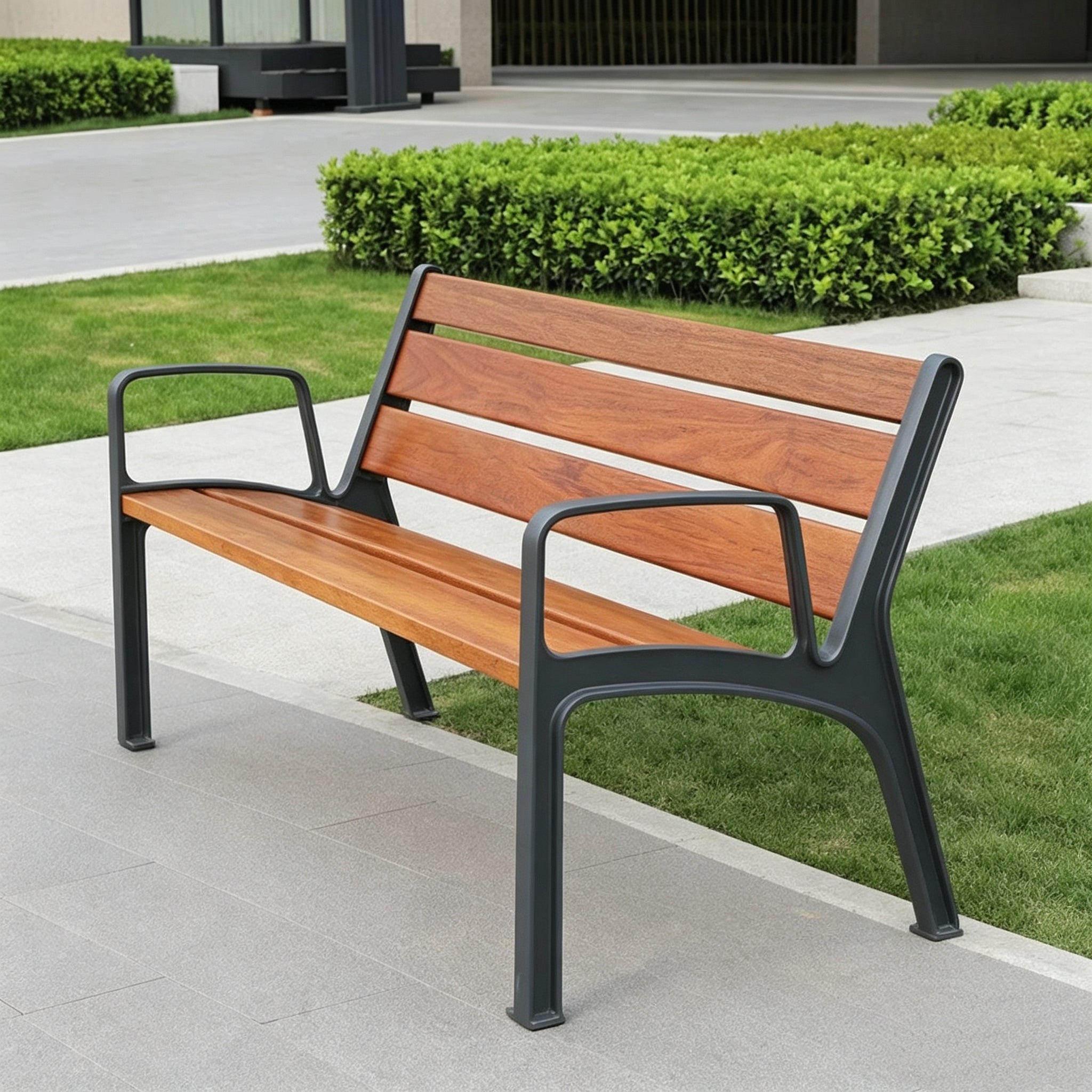 HY-26042824 Park bench