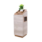 HY-0429003 Standing Ashtray Bin