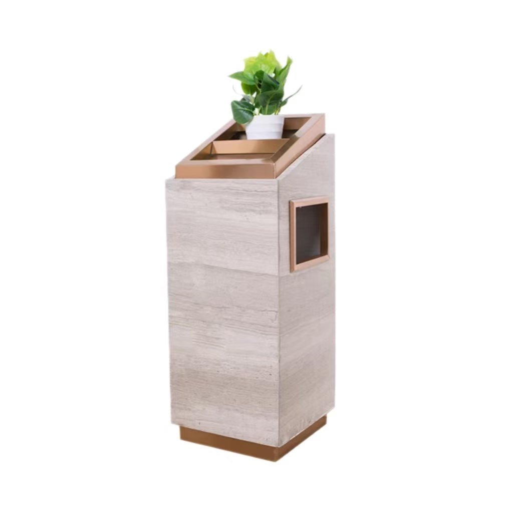 HY-0429003 Standing Ashtray Bin