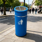 HY-0429001 Stainless Steel Trash Can