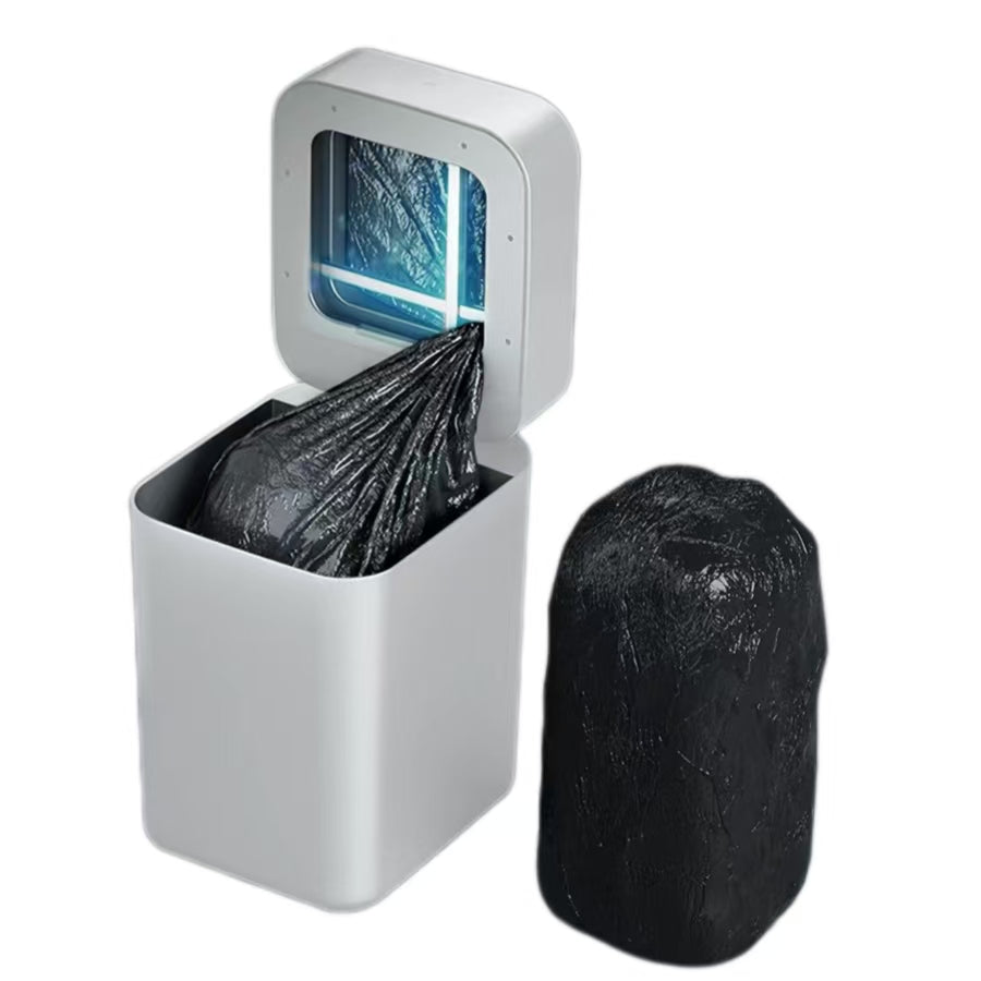 HY-0423010 Plastic Smart Trash Can