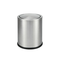 HY-0423004 Stainless Steel Flip Cover Trash Can