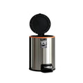 HY-0428017 Stainless Steel Trash Can