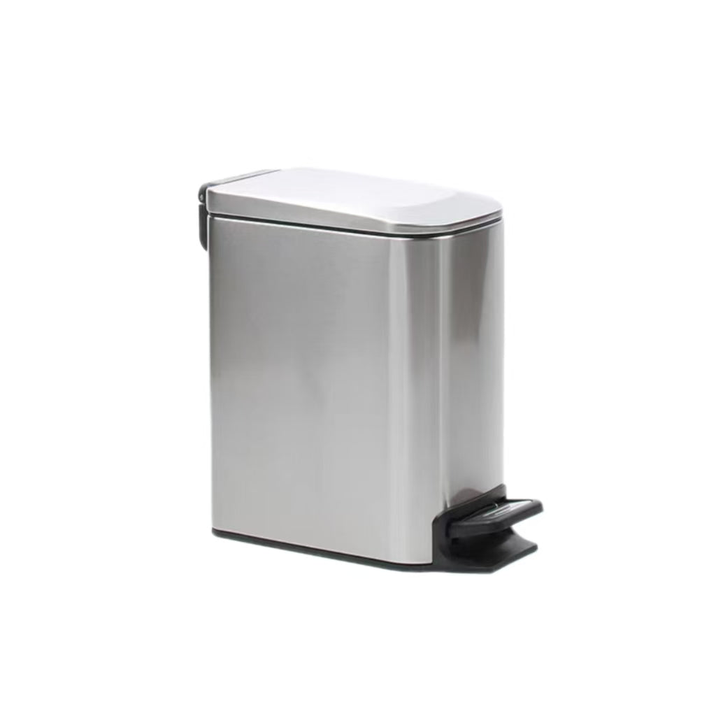 HY-0427010 Stainless Steel Trash Can