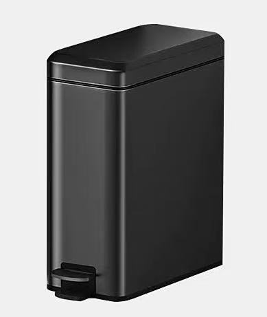 HY-0423002 Stainless Steel Trash Can