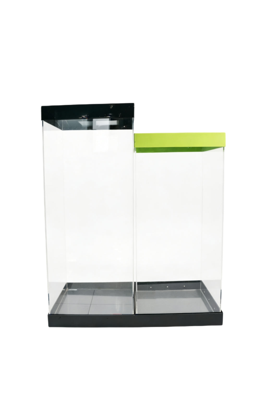 Acrylic Sorting Trash Bin