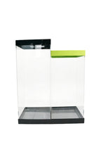 Acrylic Sorting Trash Bin