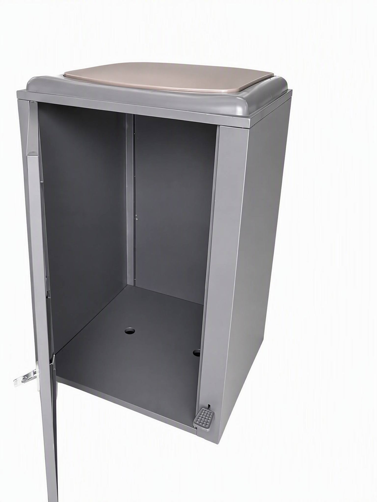 HY0260822-cabinet‑style pedal bin