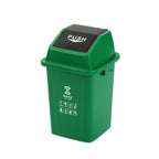 60L Plastic Trash Bin