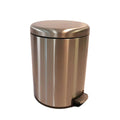 HY-0424008 Stainless Steel Trash Can