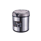 HY-0430004 6L/8L/12L Round Smart Sensor Trash Can