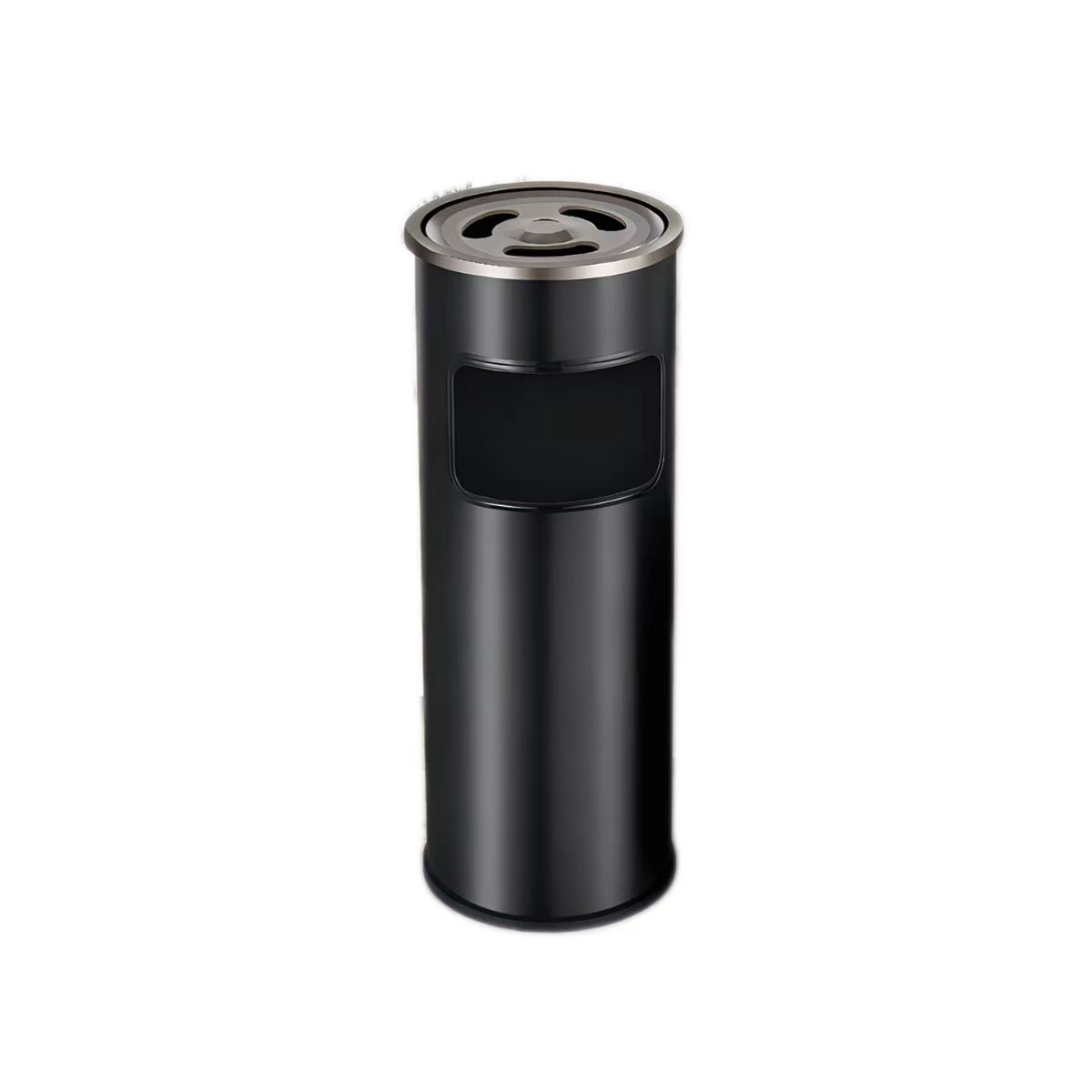 HY-0428012 Stainless Steel Trash Can