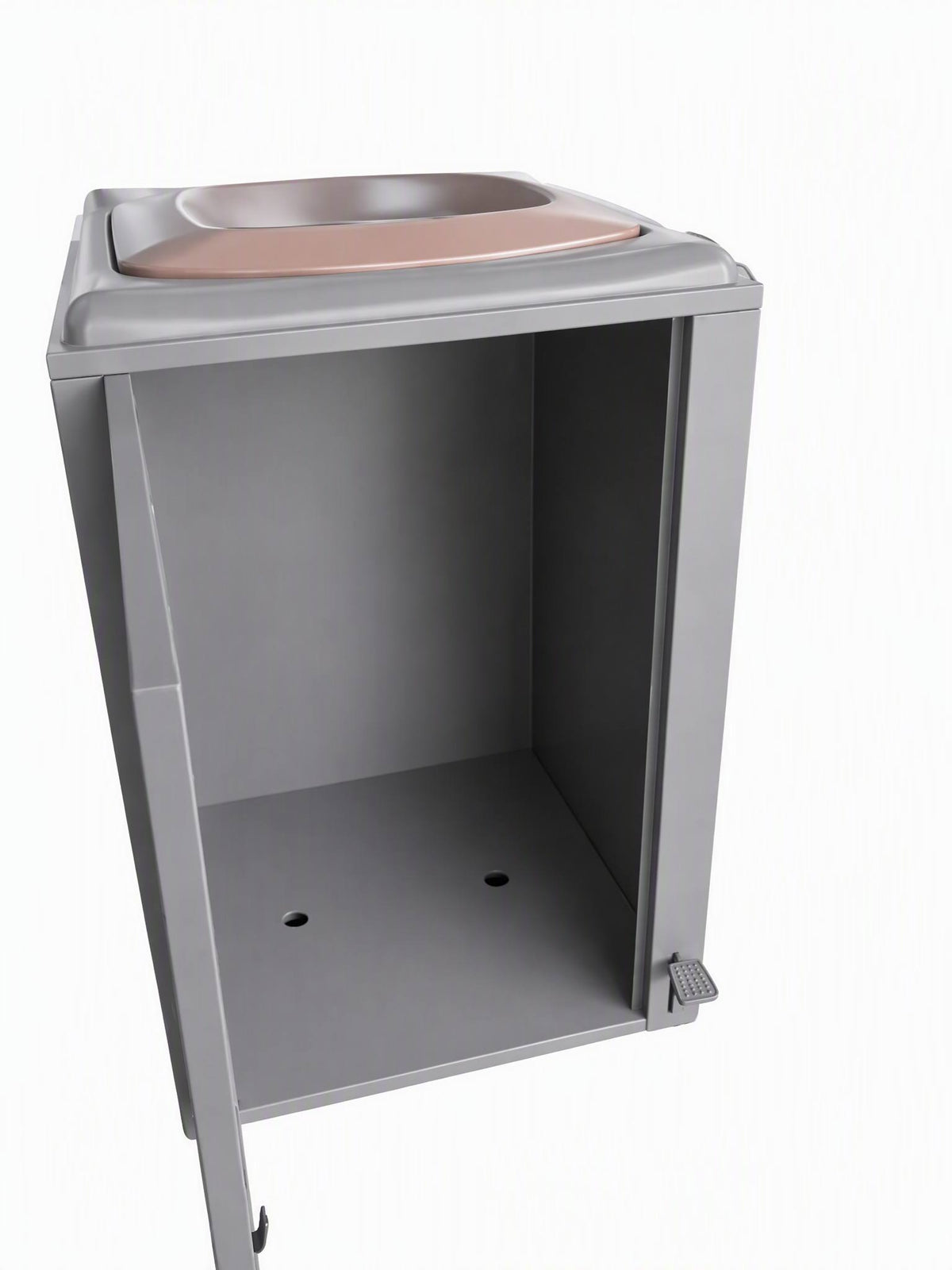 HY0260822-cabinet‑style pedal bin