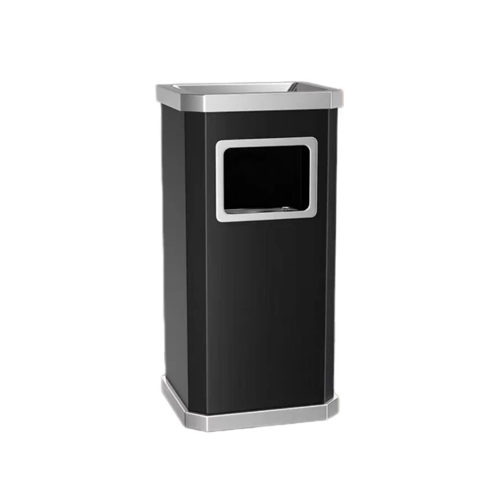 HY 0603001-Wall-mounted Ashtray Pillar