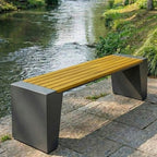 HY-26042403 Park bench.
