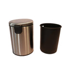 HY-0424008 Stainless Steel Trash Can