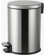 HY-0424006 Stainless Steel Trash Can