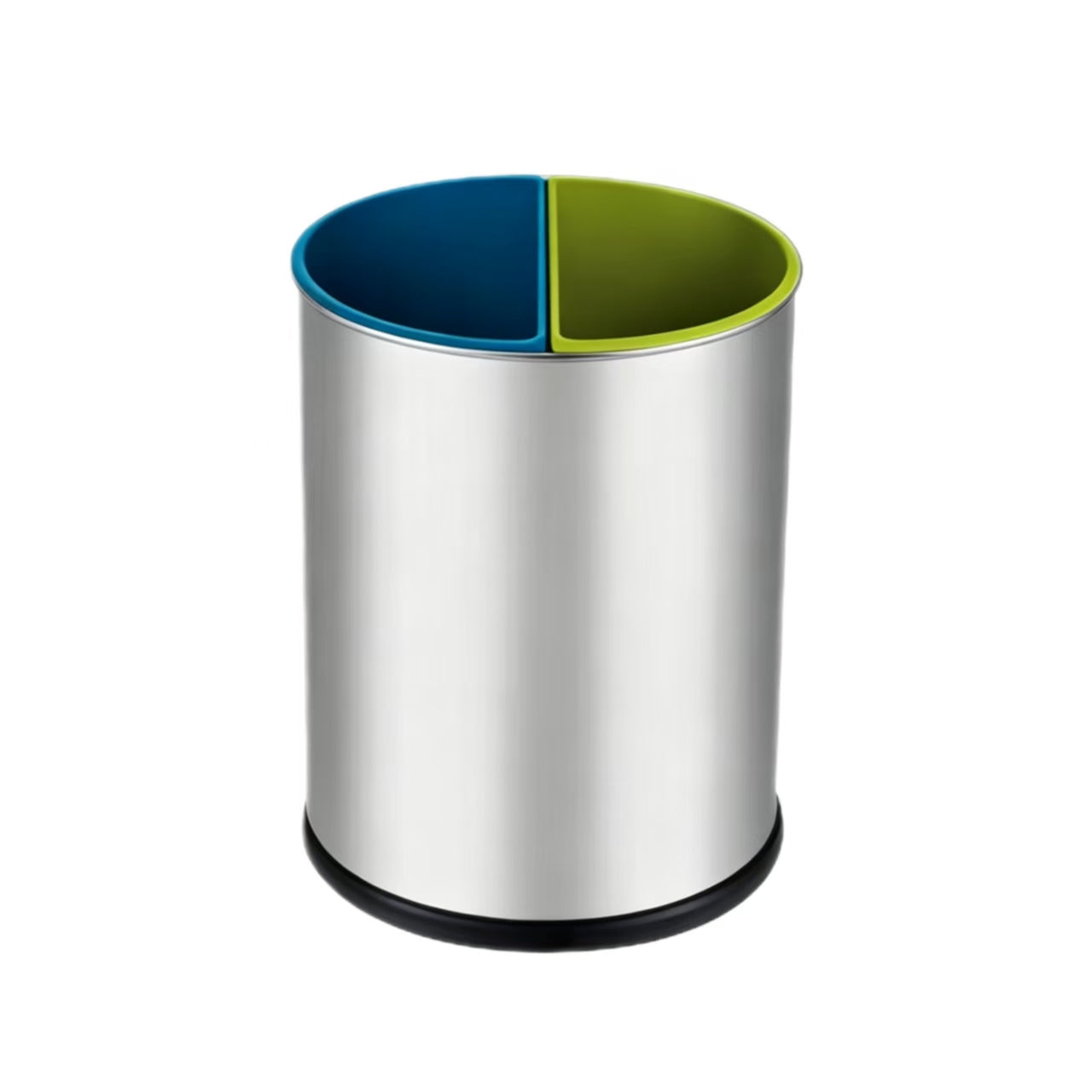 HY-0424009 Stainless Steel Trash Can