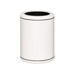 HY-0429008 Direct-dump Stainless Steel Trash Can(With color ring)