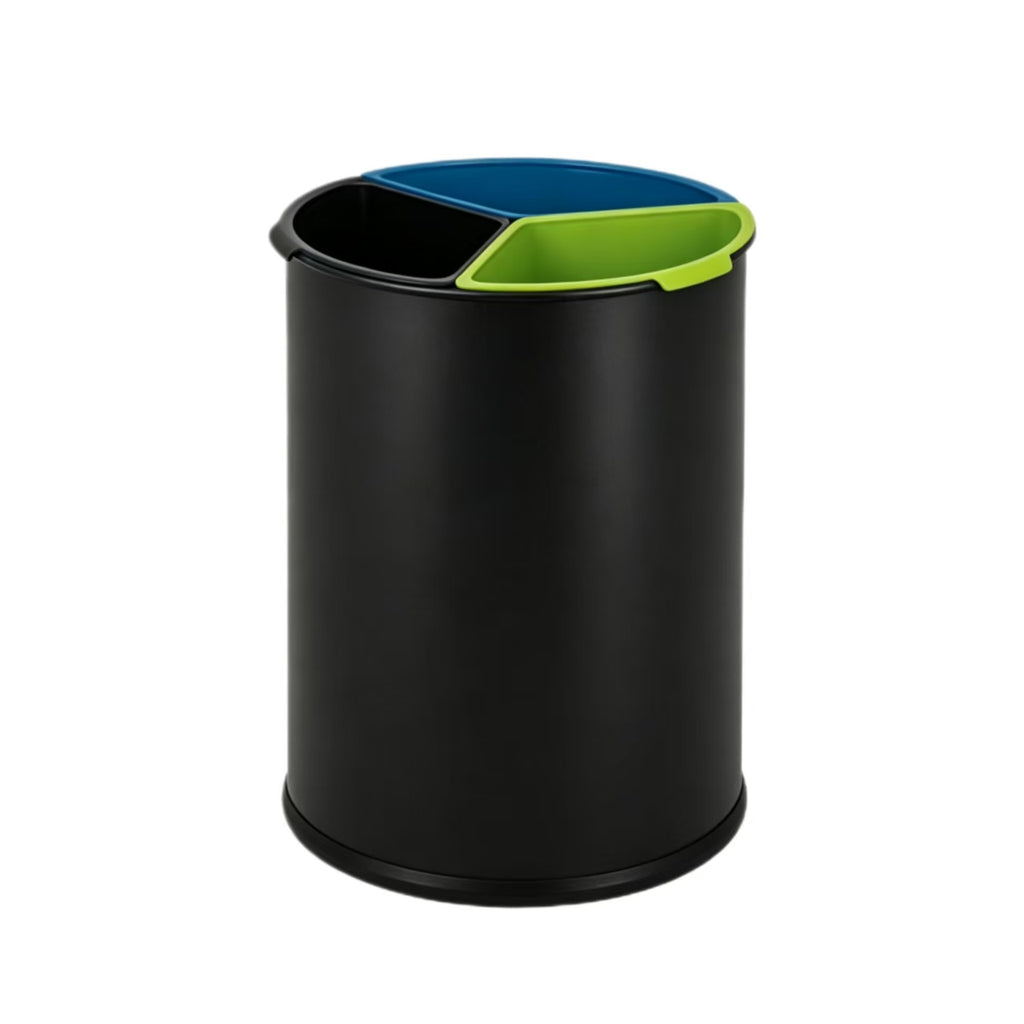 HY-0424009 Stainless Steel Trash Can