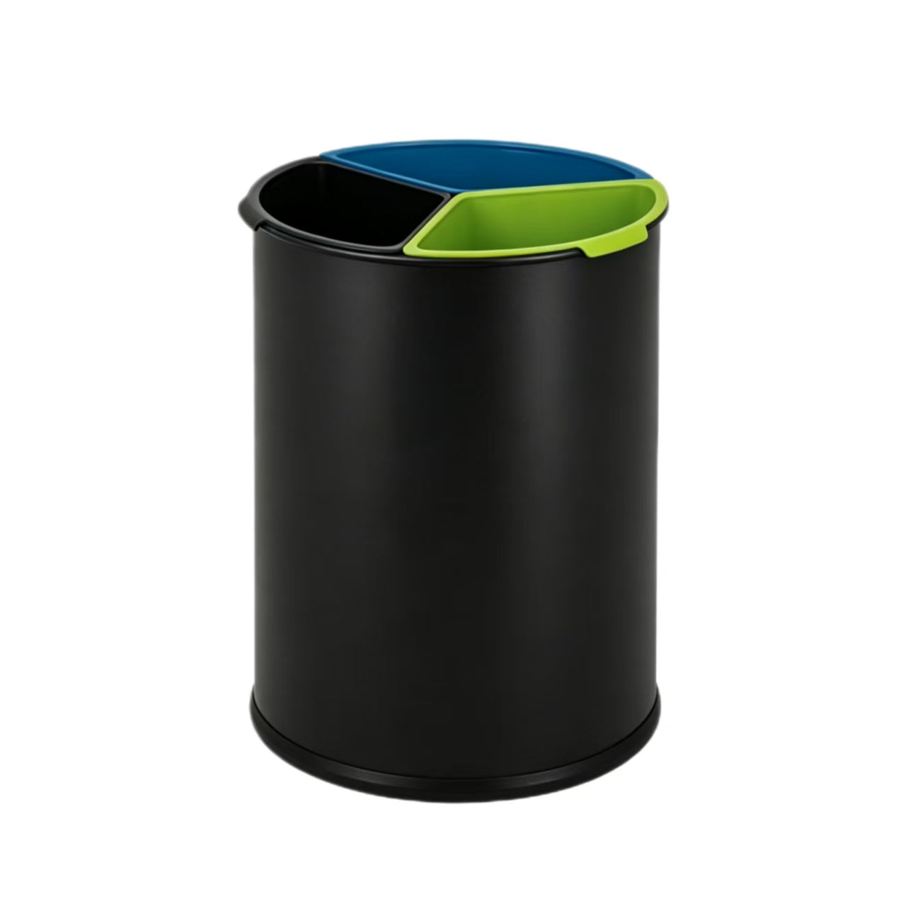 HY-0424009 Stainless Steel Trash Can