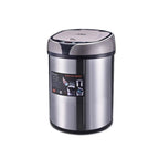 HY-0430004 6L/8L/12L Round Smart Sensor Trash Can
