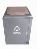HY0260822-cabinet‑style pedal bin