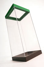 Acrylic Sorting Trash Bin