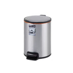 HY-0428017 Stainless Steel Trash Can