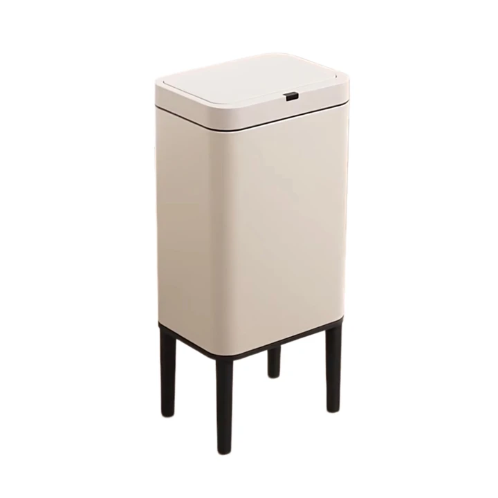 HY 0520001-Smart Sensor Trash Can(with Plastic Legs)