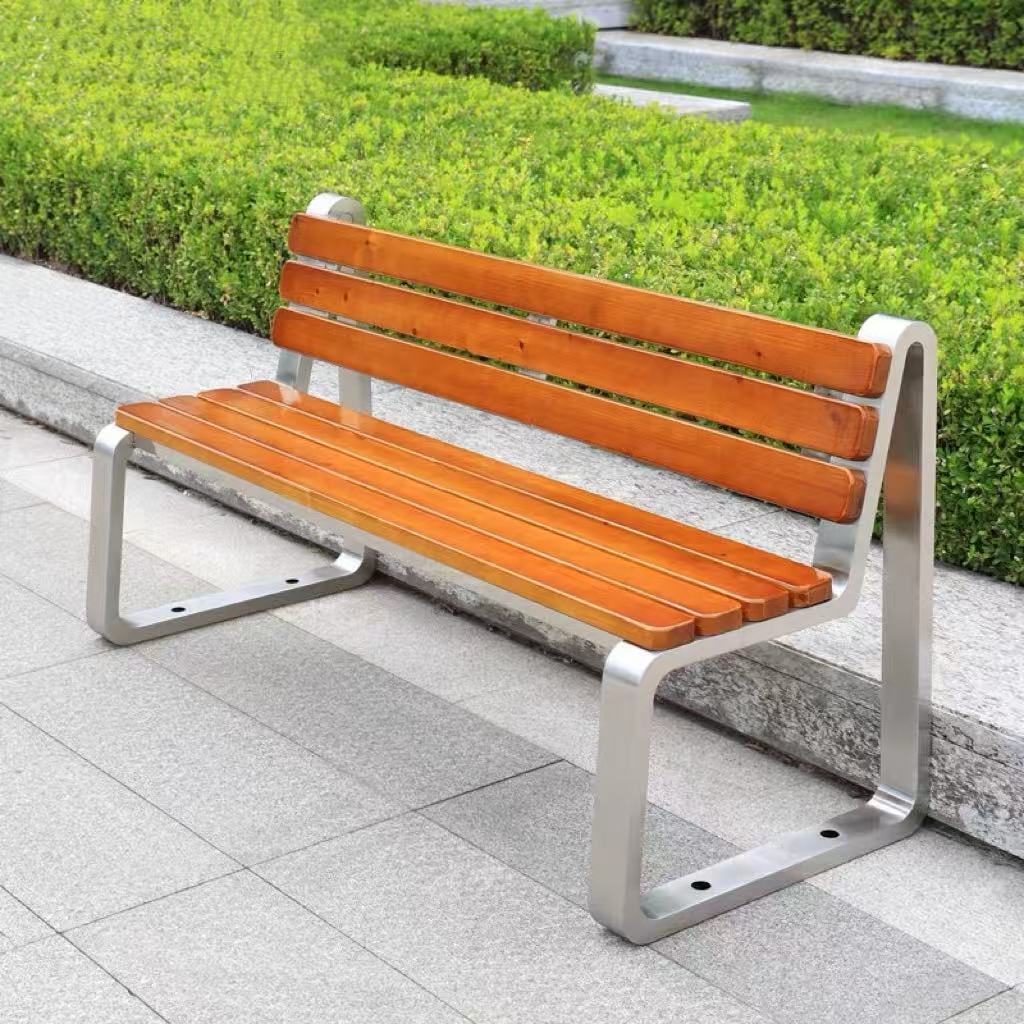 HY-26042420 Park bench.