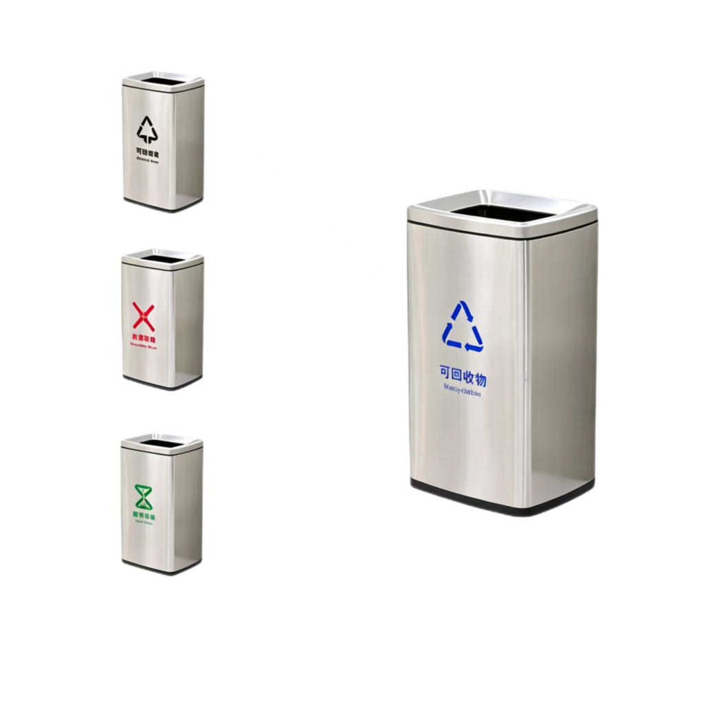 HY-0428010 Direct-throw Trash Can