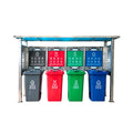 HY-0428024 Outdoor Waste Shelter
