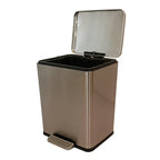 HY-0424001 Stainless Steel Trash Can