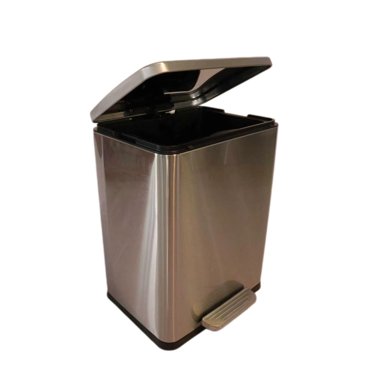 HY-0424001 Stainless Steel Trash Can