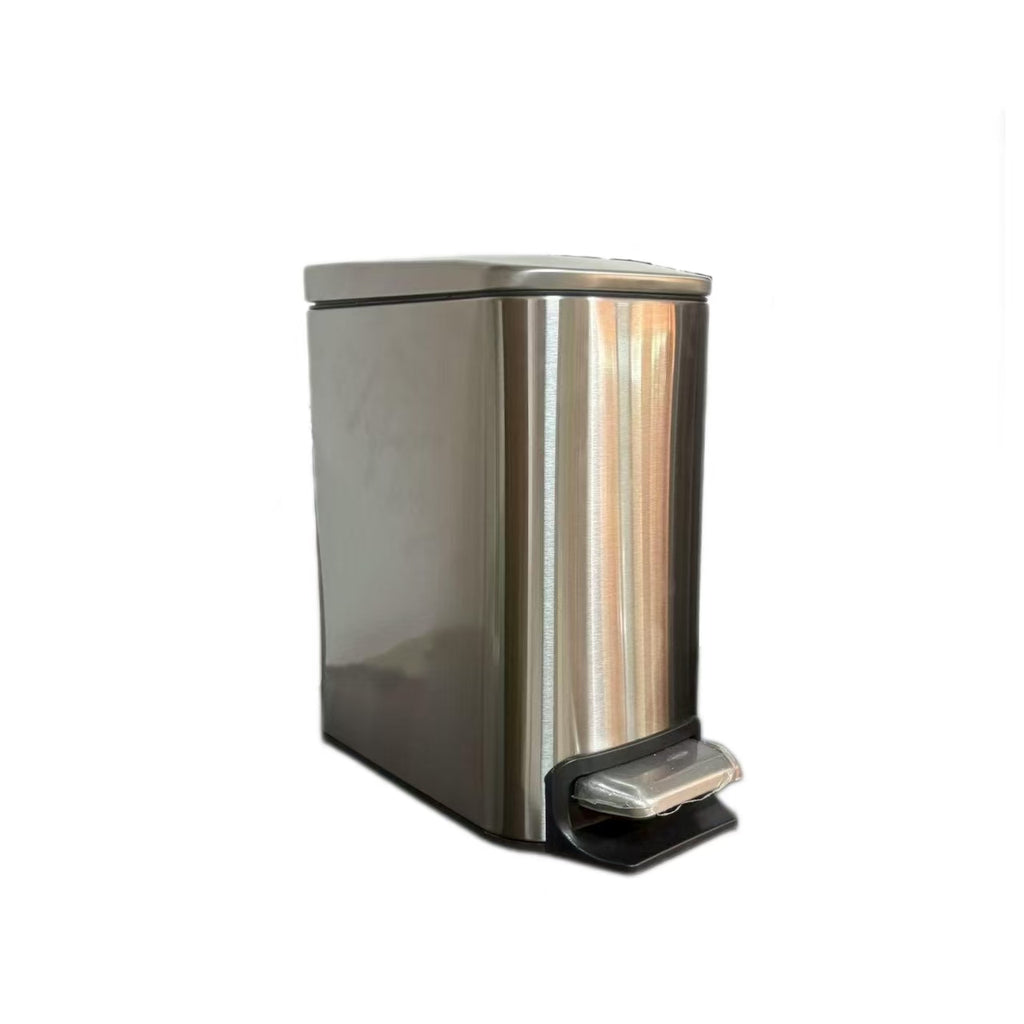 HY-0427010 Stainless Steel Trash Can
