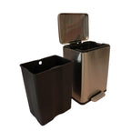 HY-0424001 Stainless Steel Trash Can