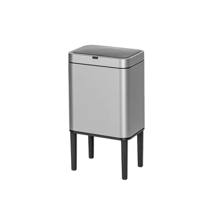 HY 0520001-Smart Sensor Trash Can(with Plastic Legs)