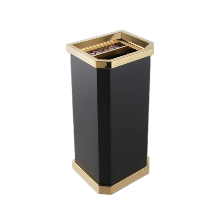 HY 0603002-Wall-mounted Ashtray Pillar