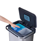HY-0430005 Wet and Dry Separation Smart Motion Sensor Trash Can