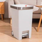HY-0427008 Residential/Commercial Plastic Trash Can