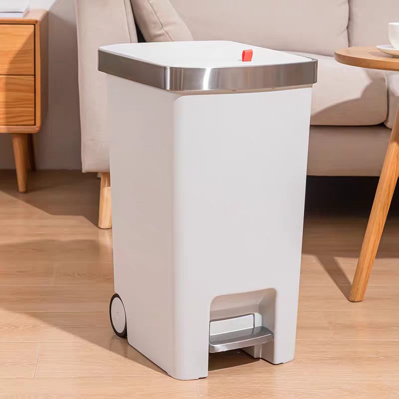 HY-0427008 Residential/Commercial Plastic Trash Can