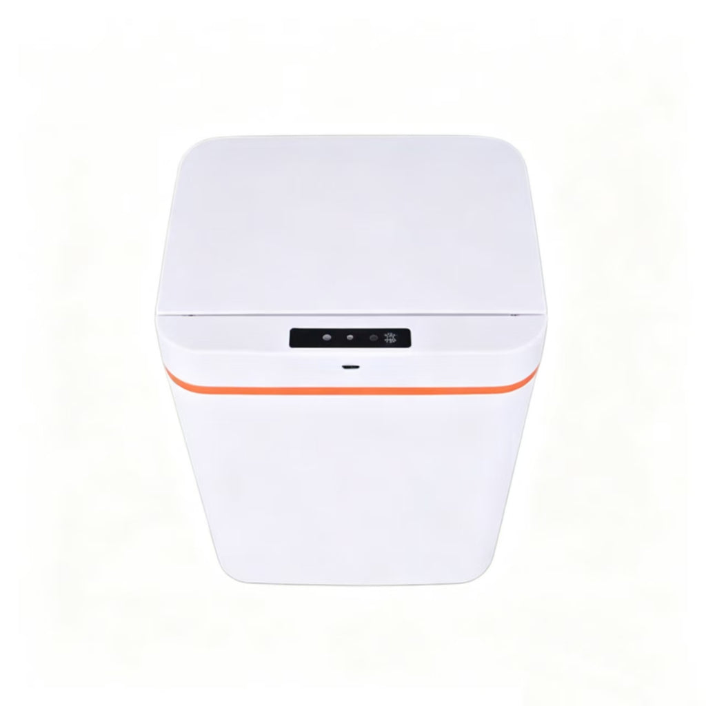 HY-0428004 Square Sensor-activated Trash Can