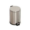 HY-0428018 Stainless Steel Trash Can