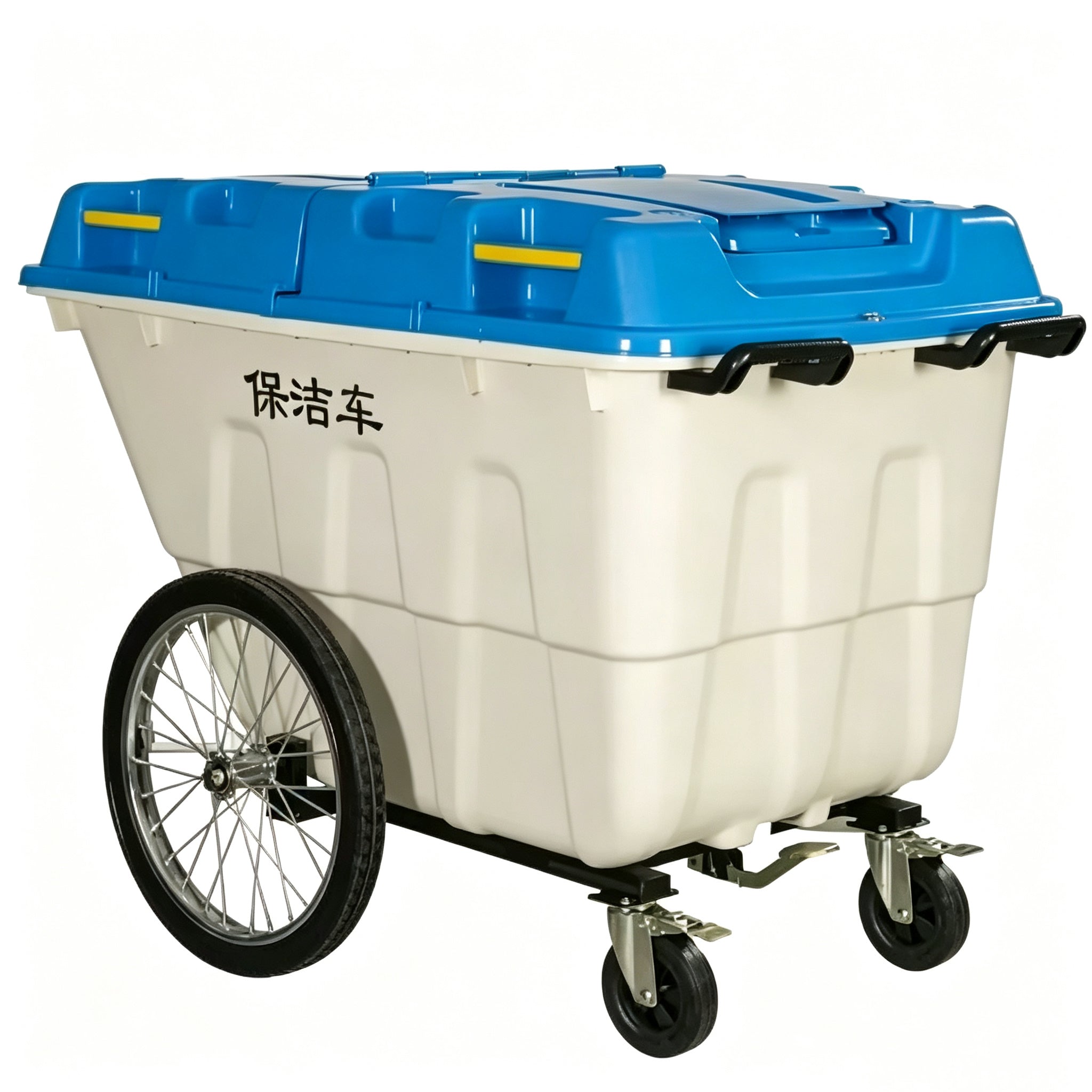 HY-26042713 Sanitation and cleaning collection vehicle