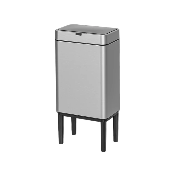 HY 0520001-Smart Sensor Trash Can(with Plastic Legs)