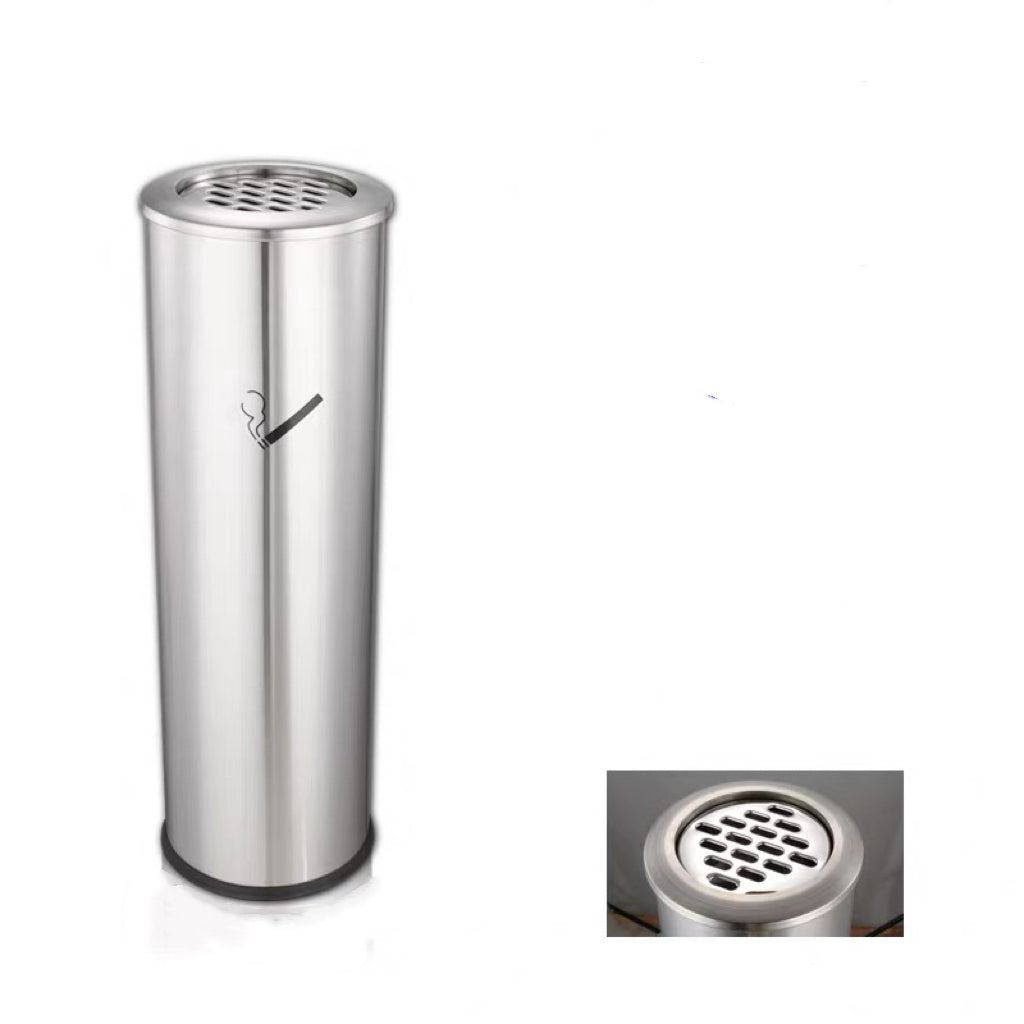 HY-26042707 Round cigarette  trash bin