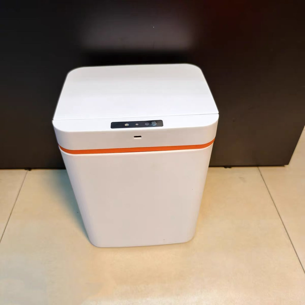 HY-0428004 Square Sensor-activated Trash Can
